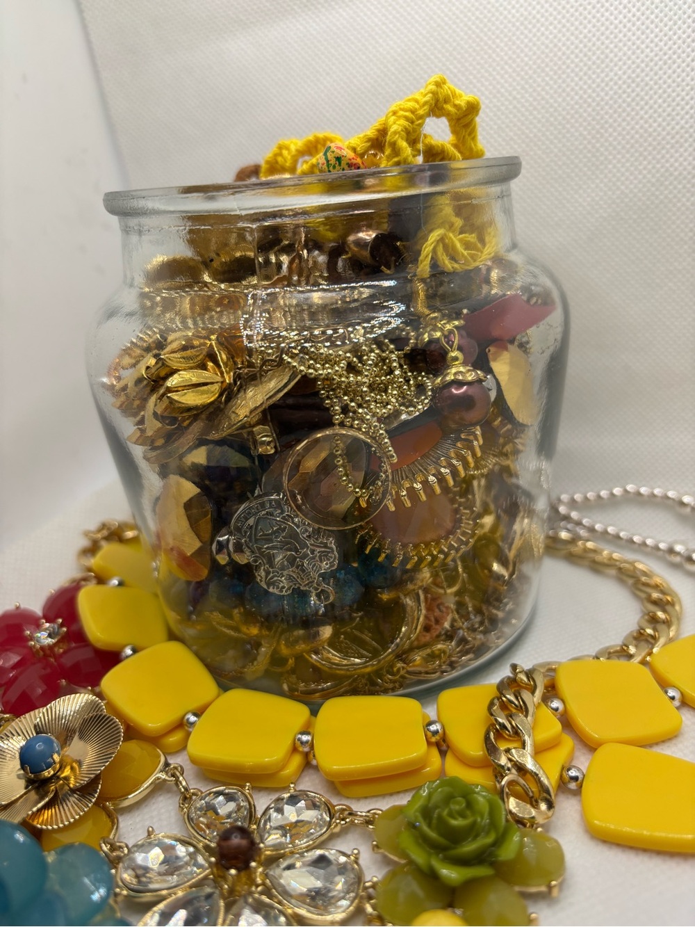 Mystery jewelry jar - Picture 4 of 4